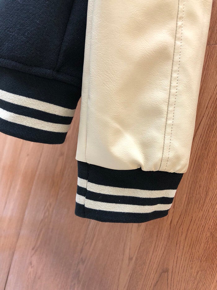 AMIRI Bomber Jacket Yellow