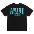 AMIRI  AM Logo Cotton Jersey T-Shirts