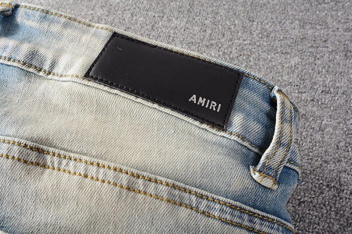 AMIRI #697 Jeans