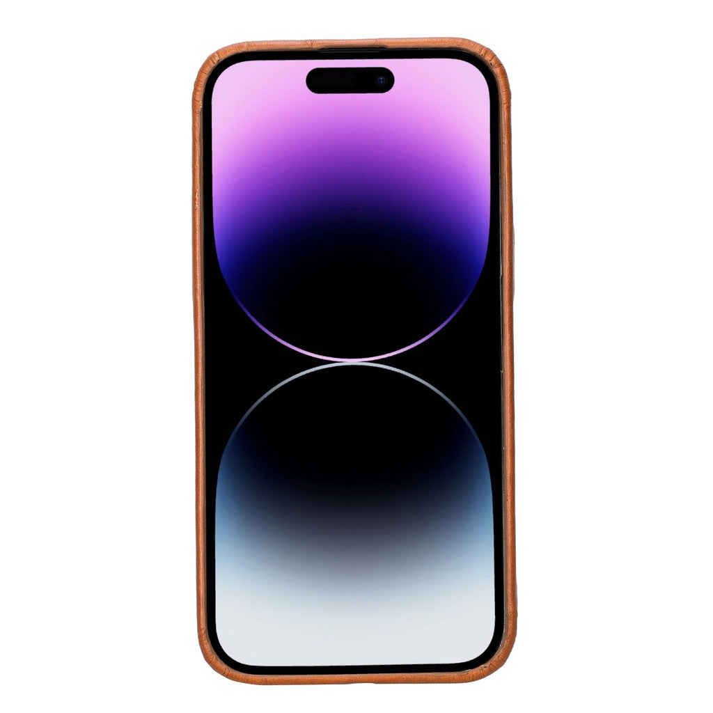 iPhone 11シリーズ用Pinedaleレザースナップオンケース